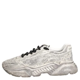 White Daymaster Low Top Men Sneakers Shoes