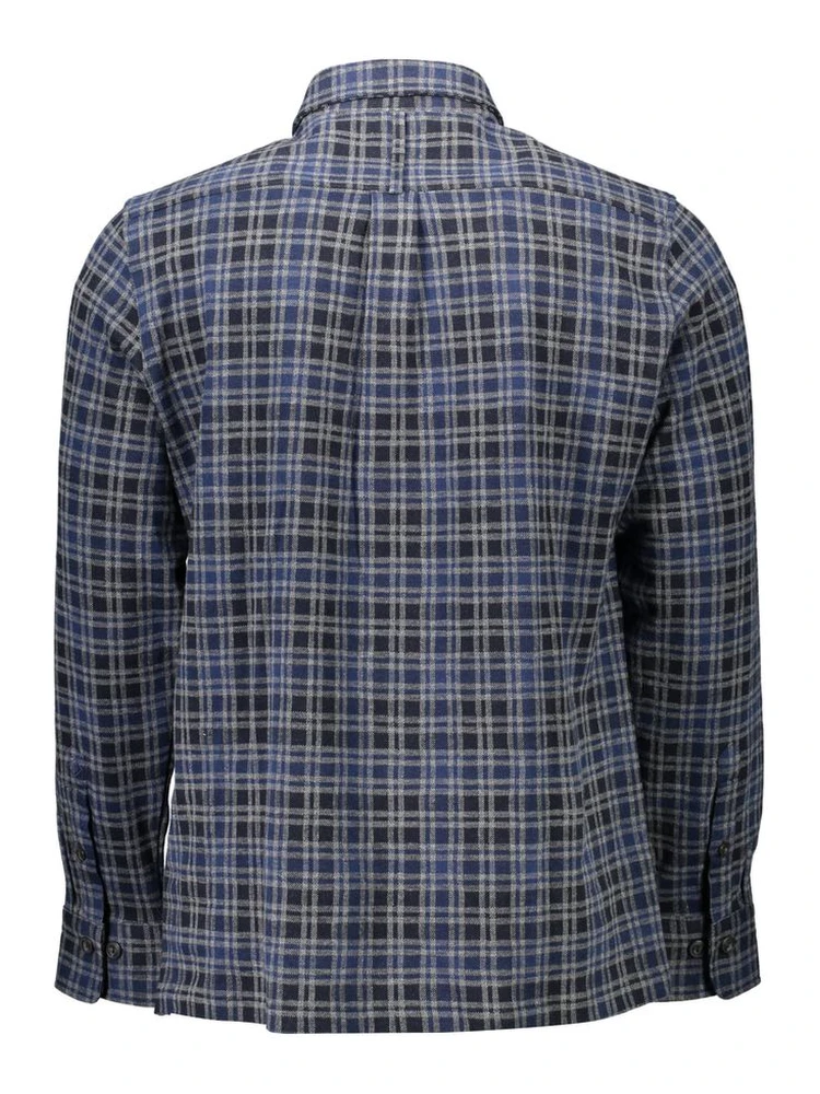 Blue Cotton Shirt alternative