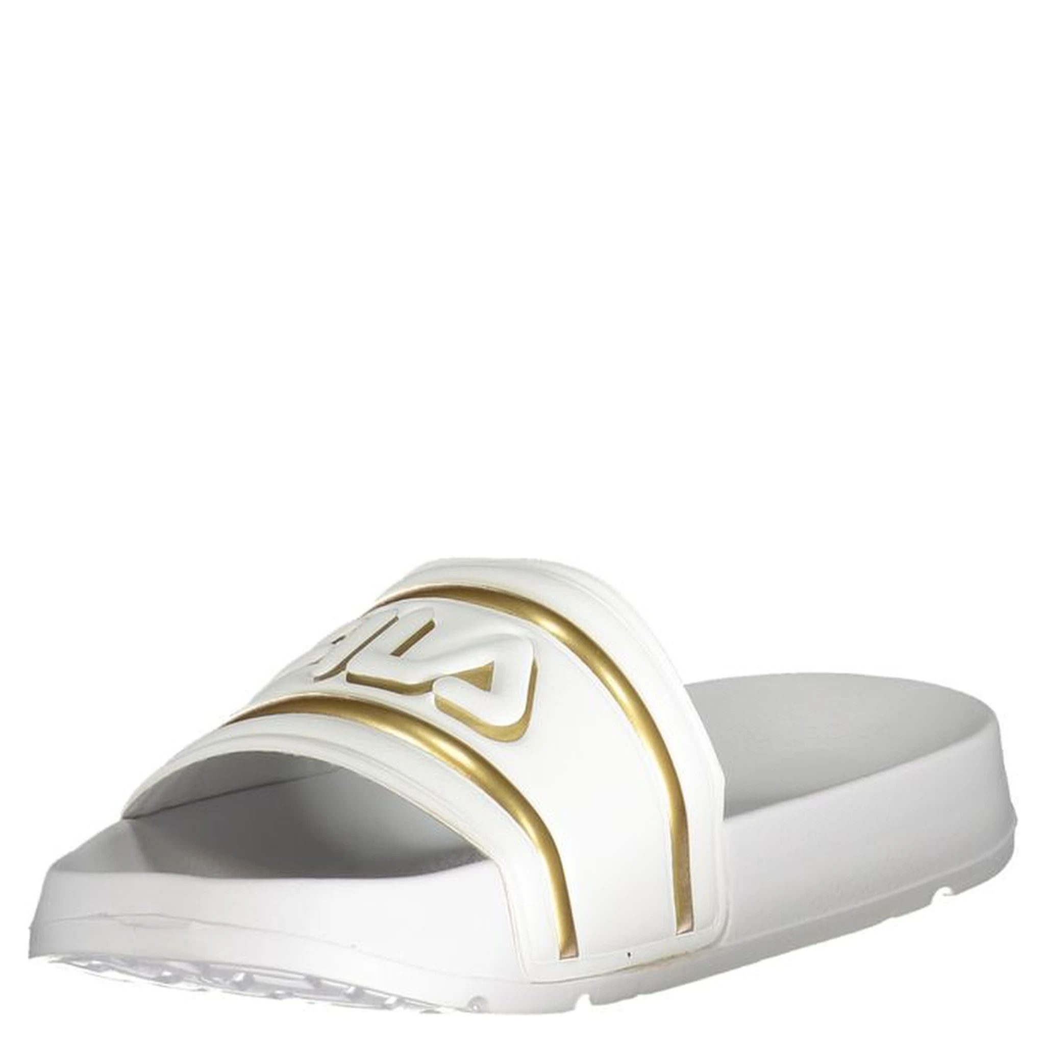 White Polyethylene Sandal