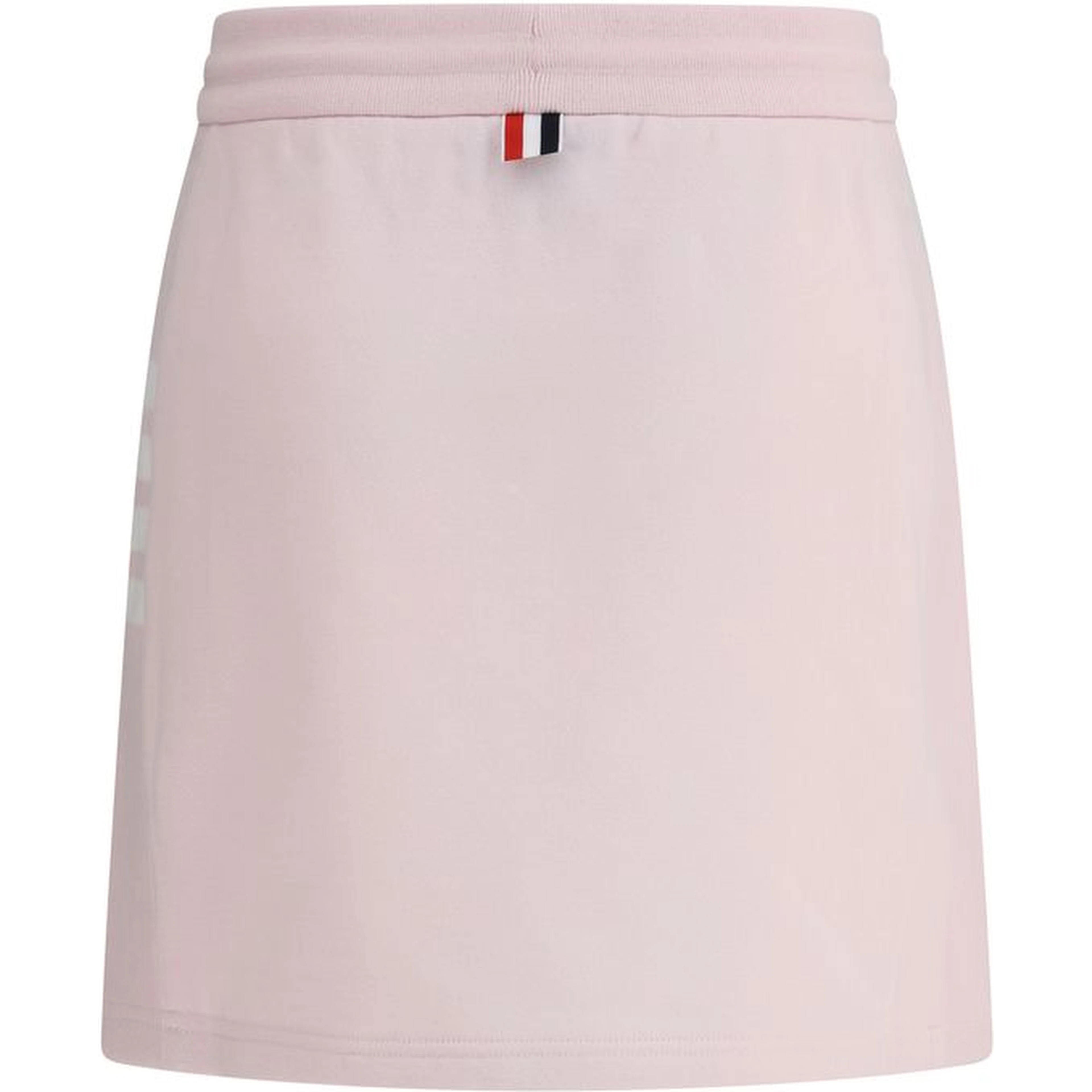 Multicolor Cotton Mini Skirt