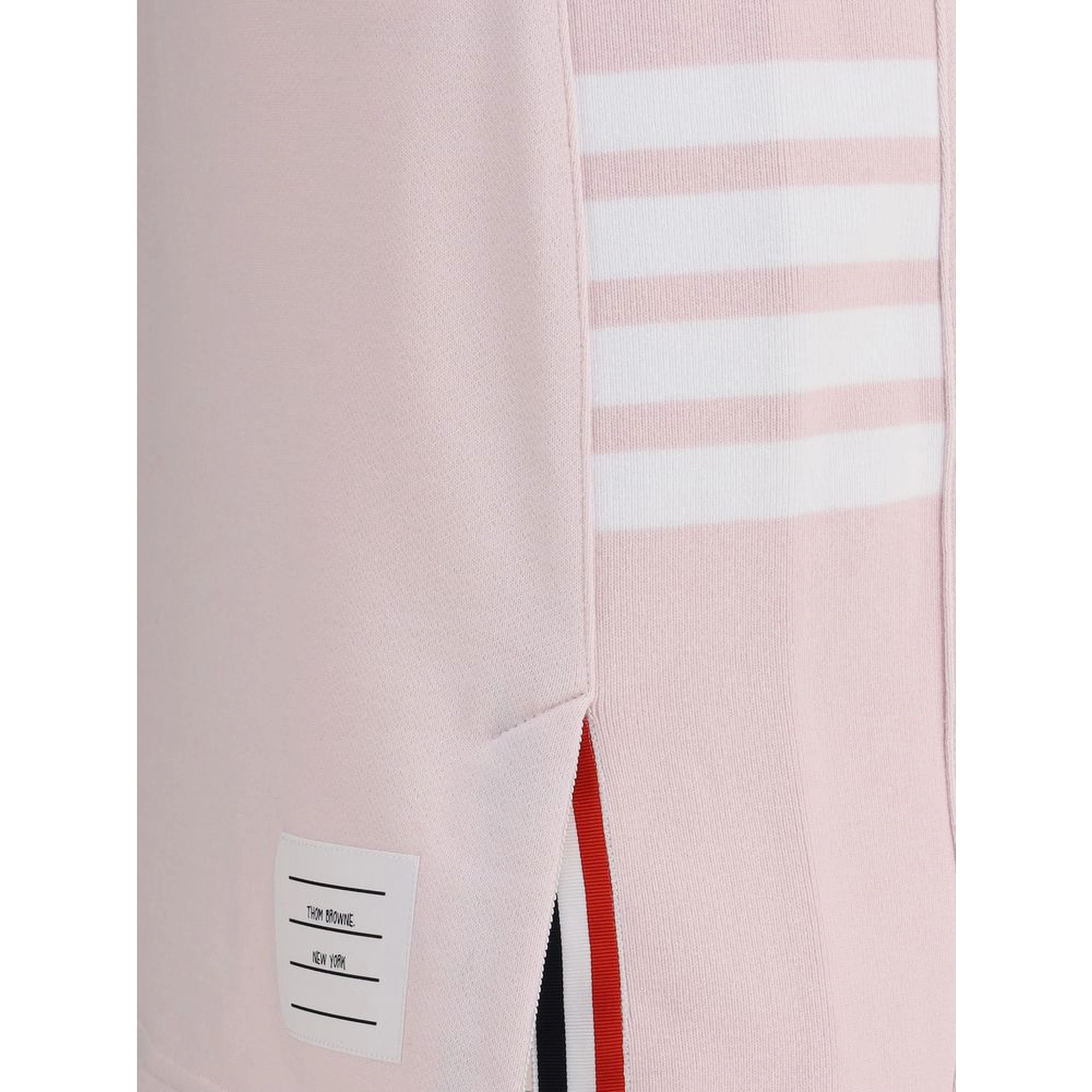 Multicolor Cotton Mini Skirt