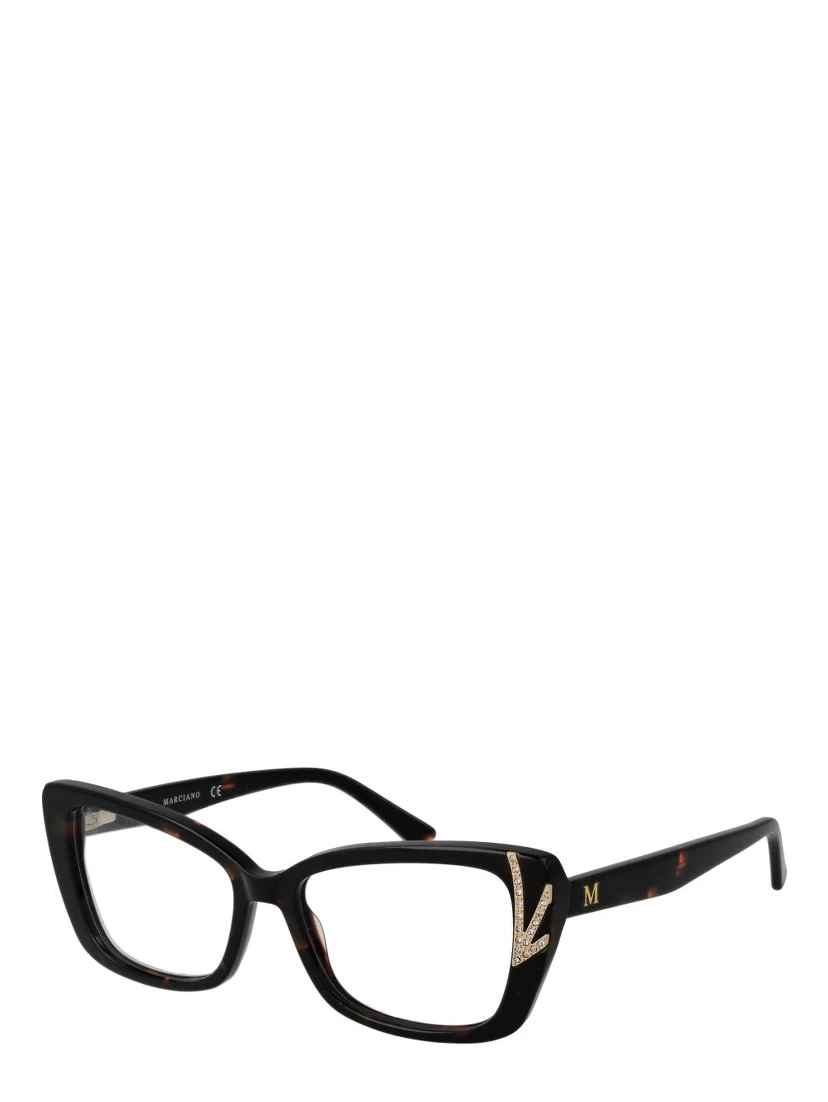 Black Acetate Glasses (Frames)