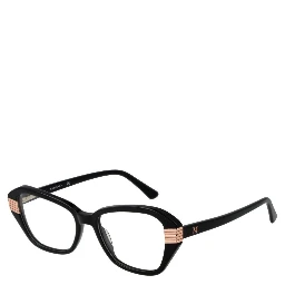 Black Acetate Glasses (Frames)