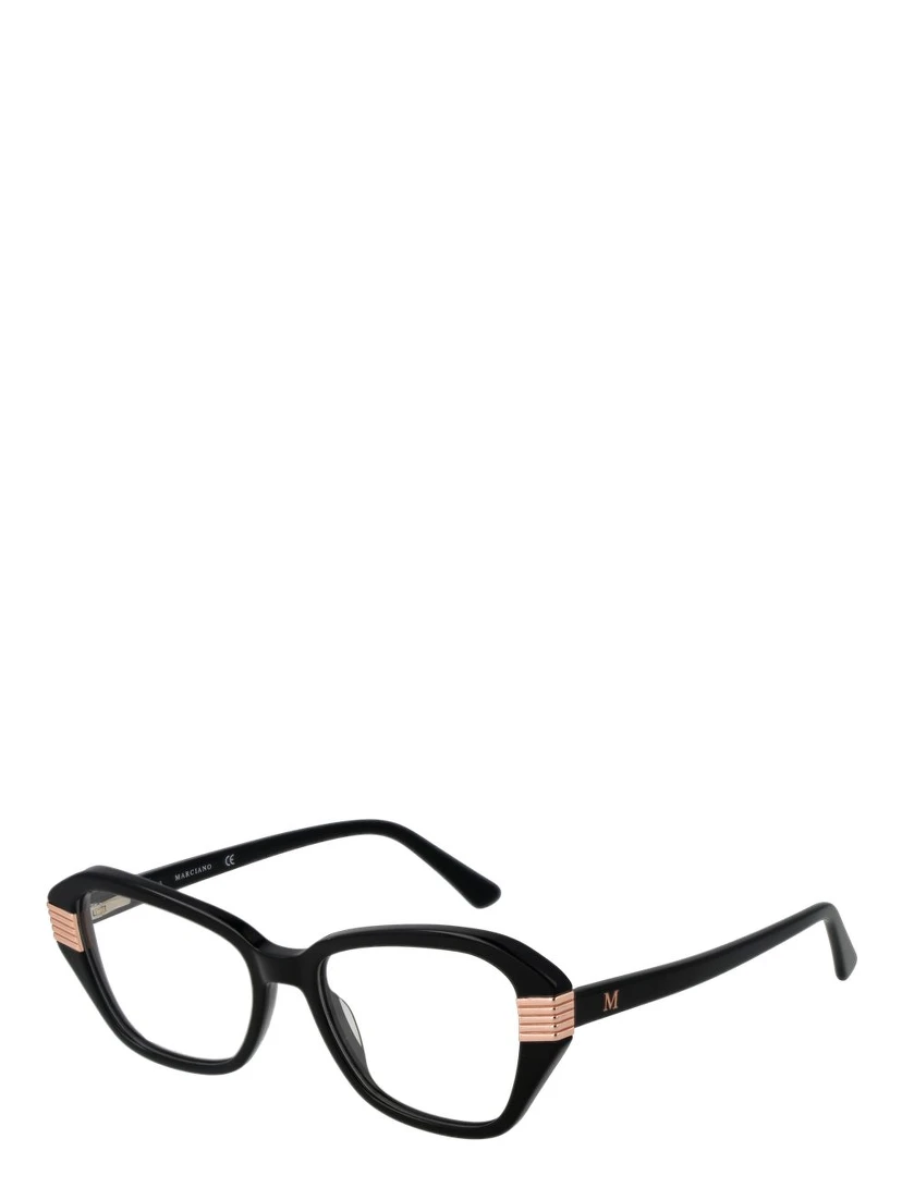 Black Acetate Glasses (Frames)