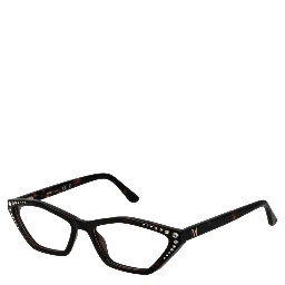 Brown Stainless Steel Glasses (Frames)