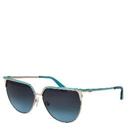 Gold Metal Sunglasses