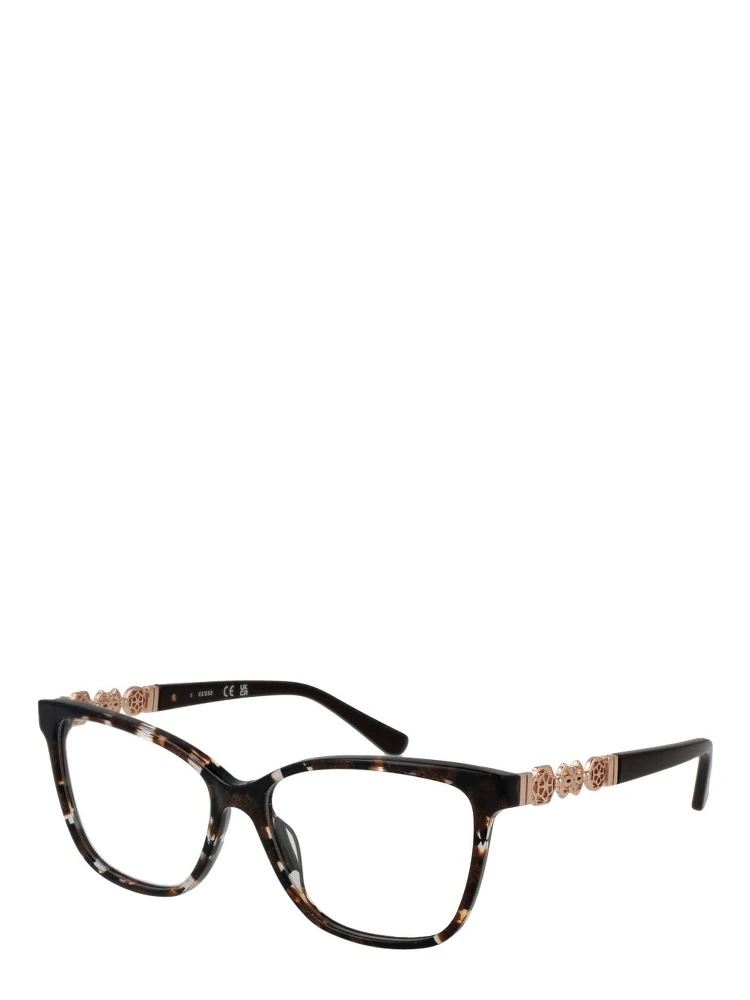 Brown Acetate Glasses (Frames)