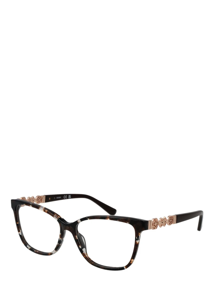 Brown Acetate Glasses (Frames)