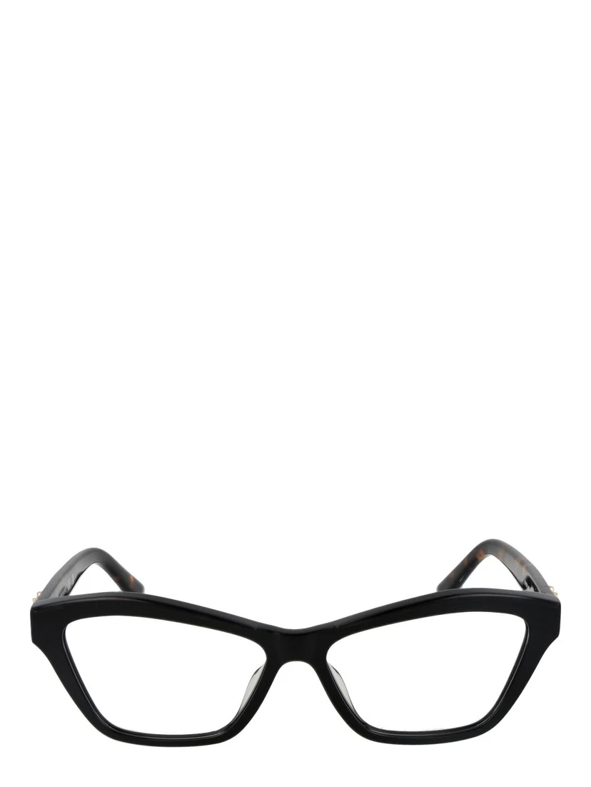 Black Acetate Glasses (Frames)