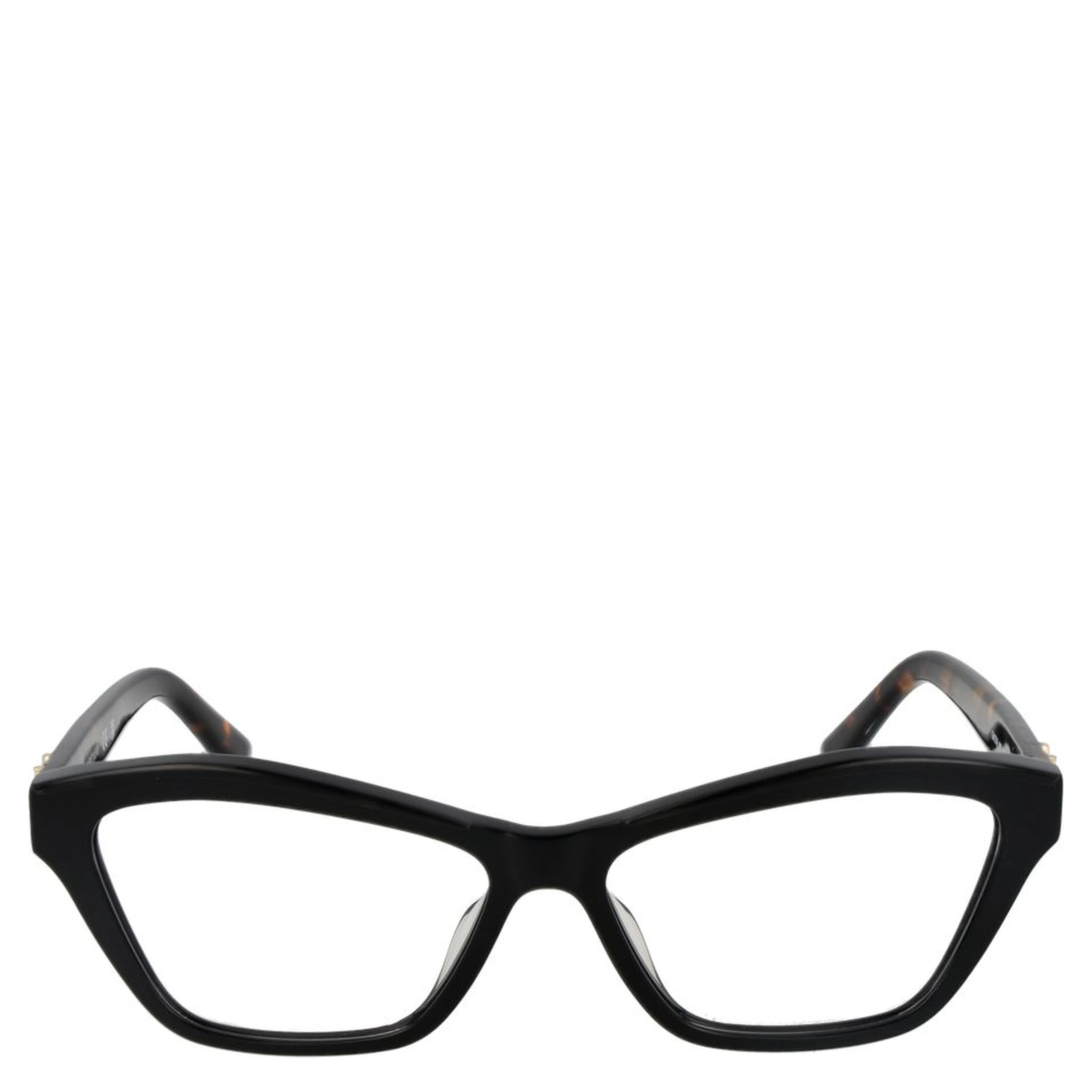 Black Acetate Glasses (Frames)