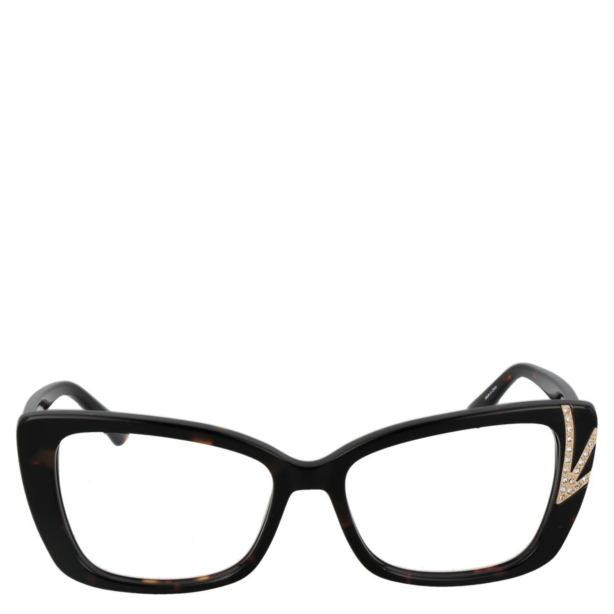 Black Acetate Glasses (Frames)
