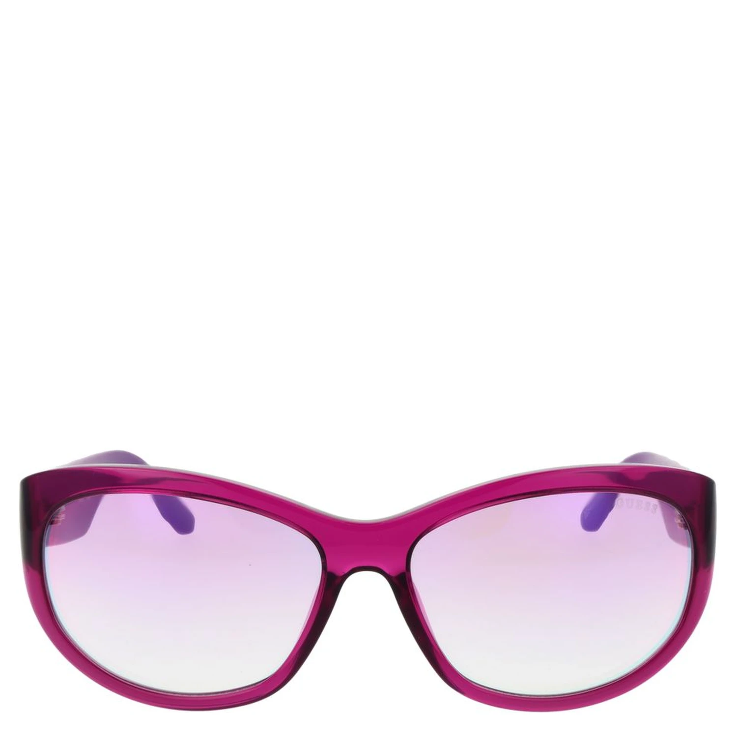 Purple Plastic Sunglasses