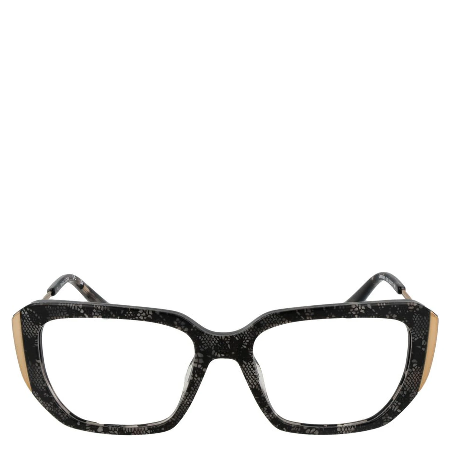 Gray Acetate Glasses (Frames)