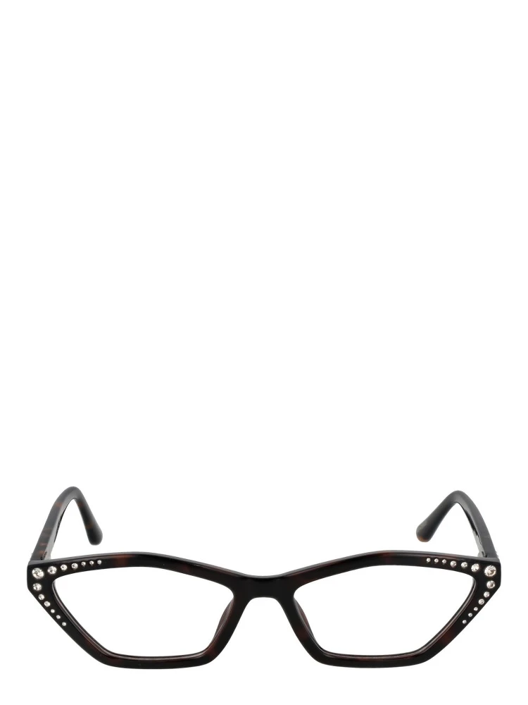 Brown Stainless Steel Glasses (Frames) alternative
