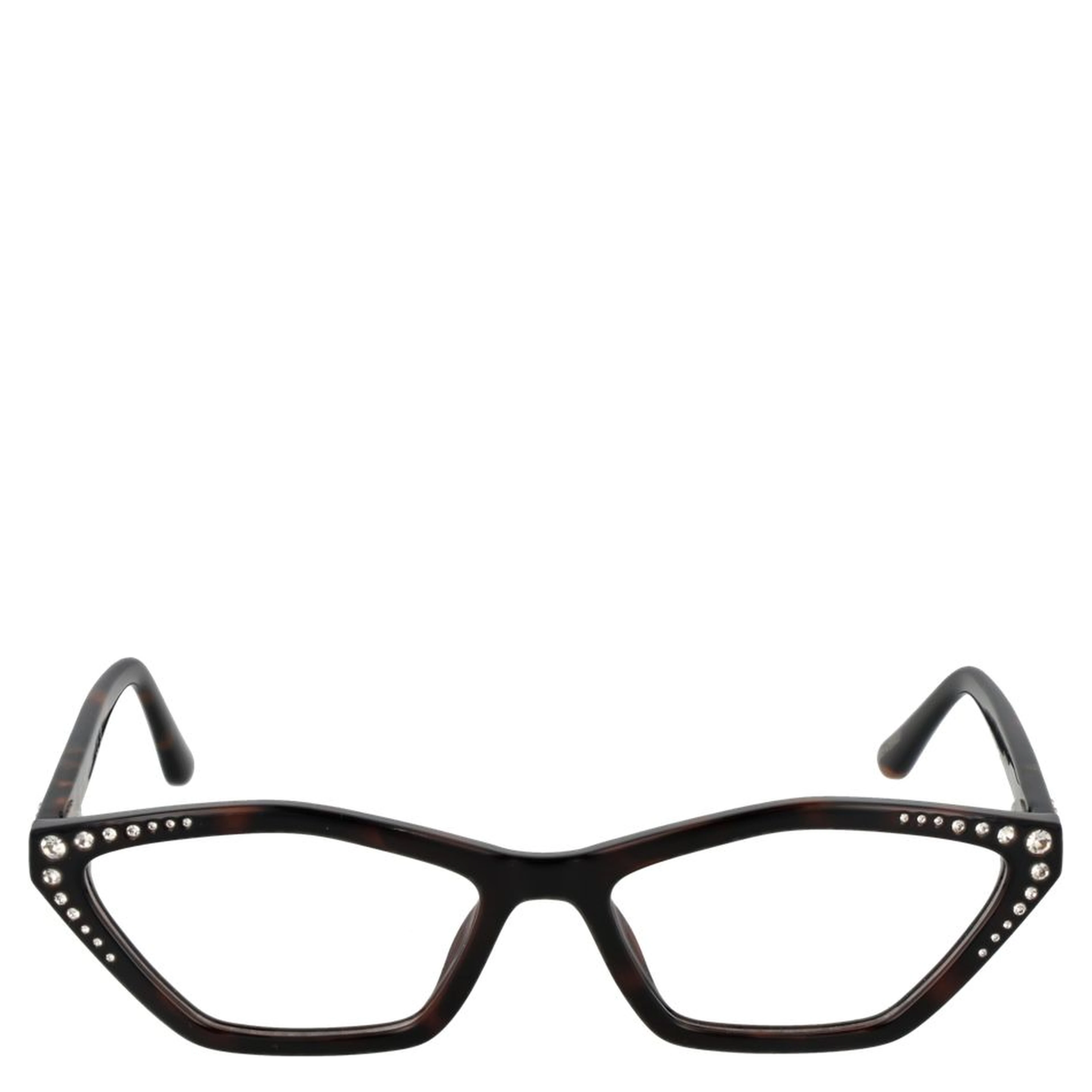 Brown Stainless Steel Glasses (Frames)