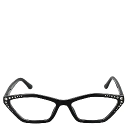Black Plastic Glasses (Frames)