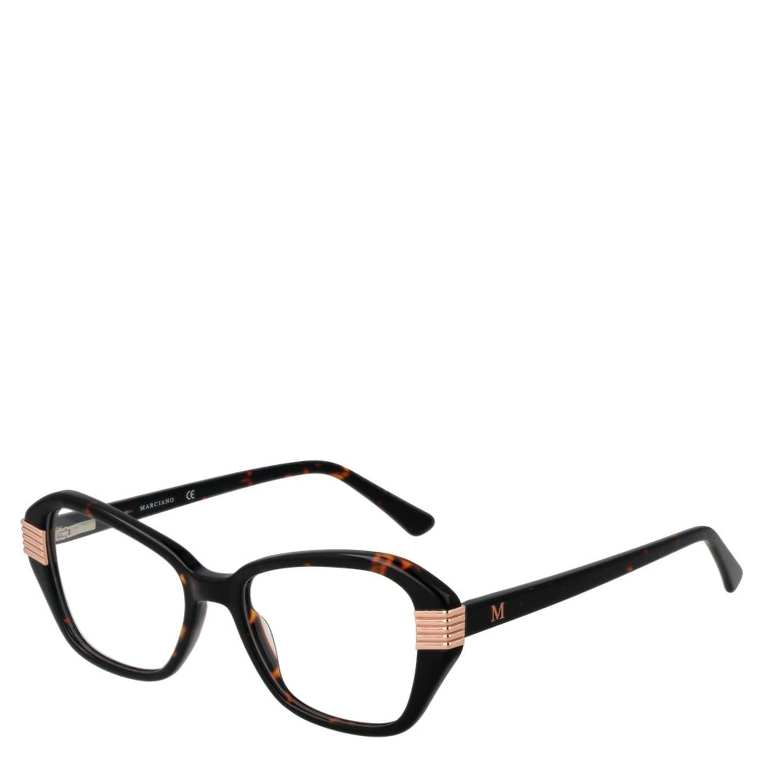 Brown Acetate Glasses (Frames)