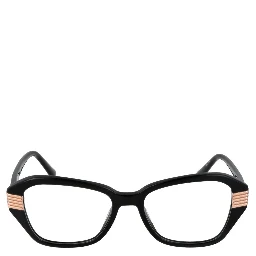 Black Acetate Glasses (Frames)