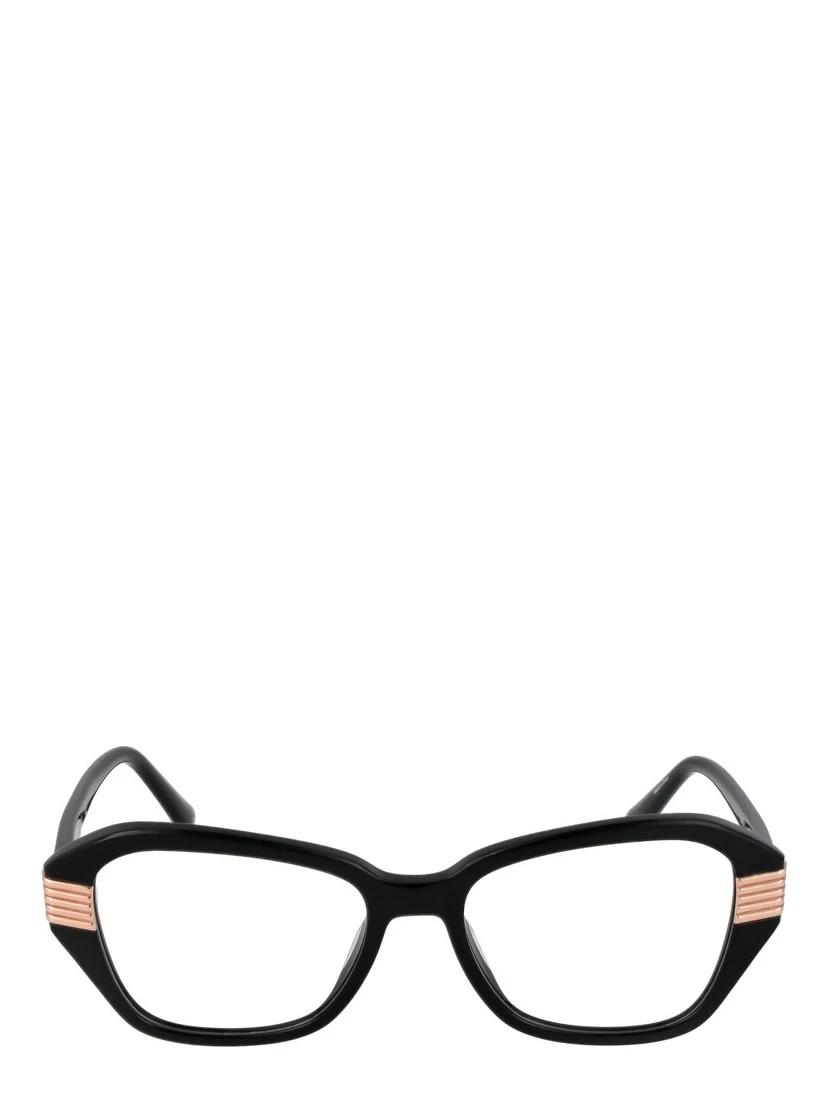 Black Acetate Glasses (Frames)