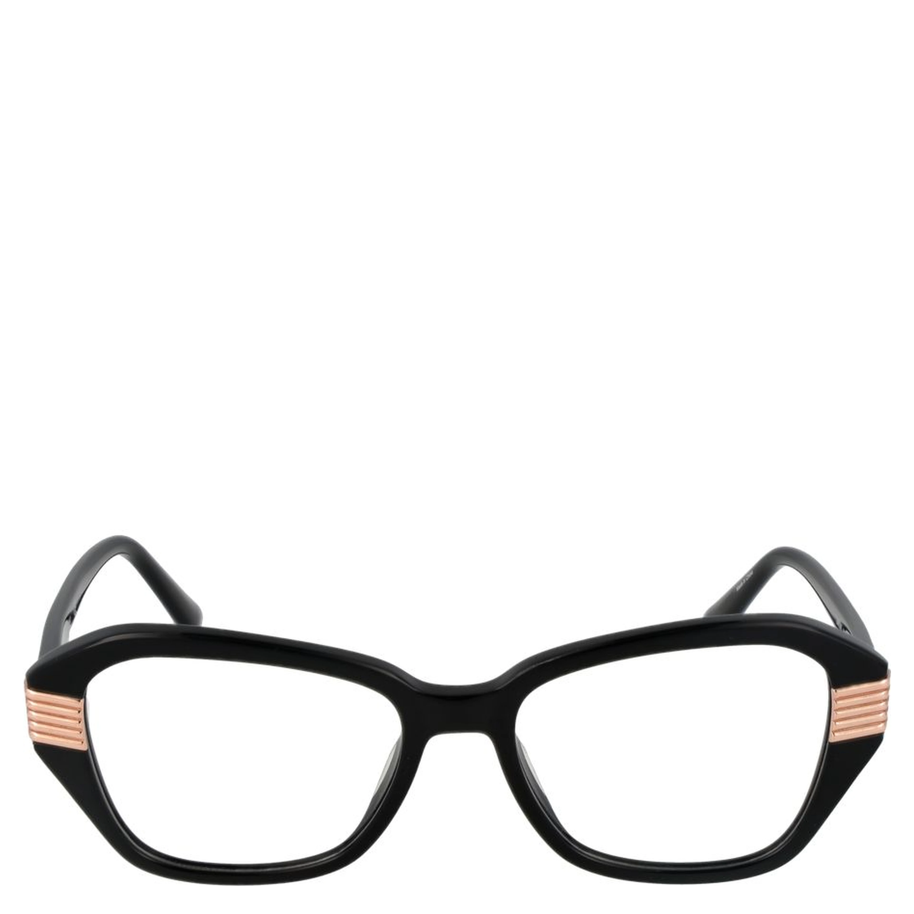 Black Acetate Glasses (Frames)