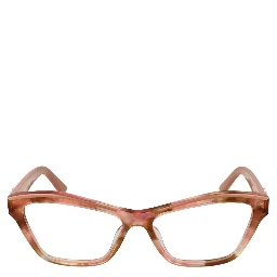 Beige Acetate Glasses (Frames)