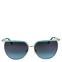 Gold Metal Sunglasses