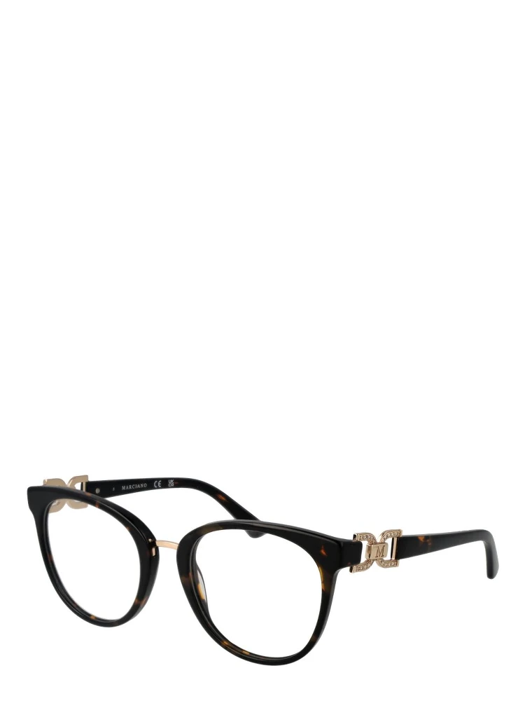Brown Acetate Glasses (Frames)