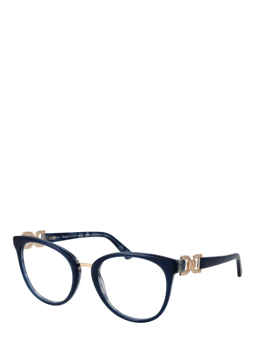 Blue Acetate Glasses (Frames)