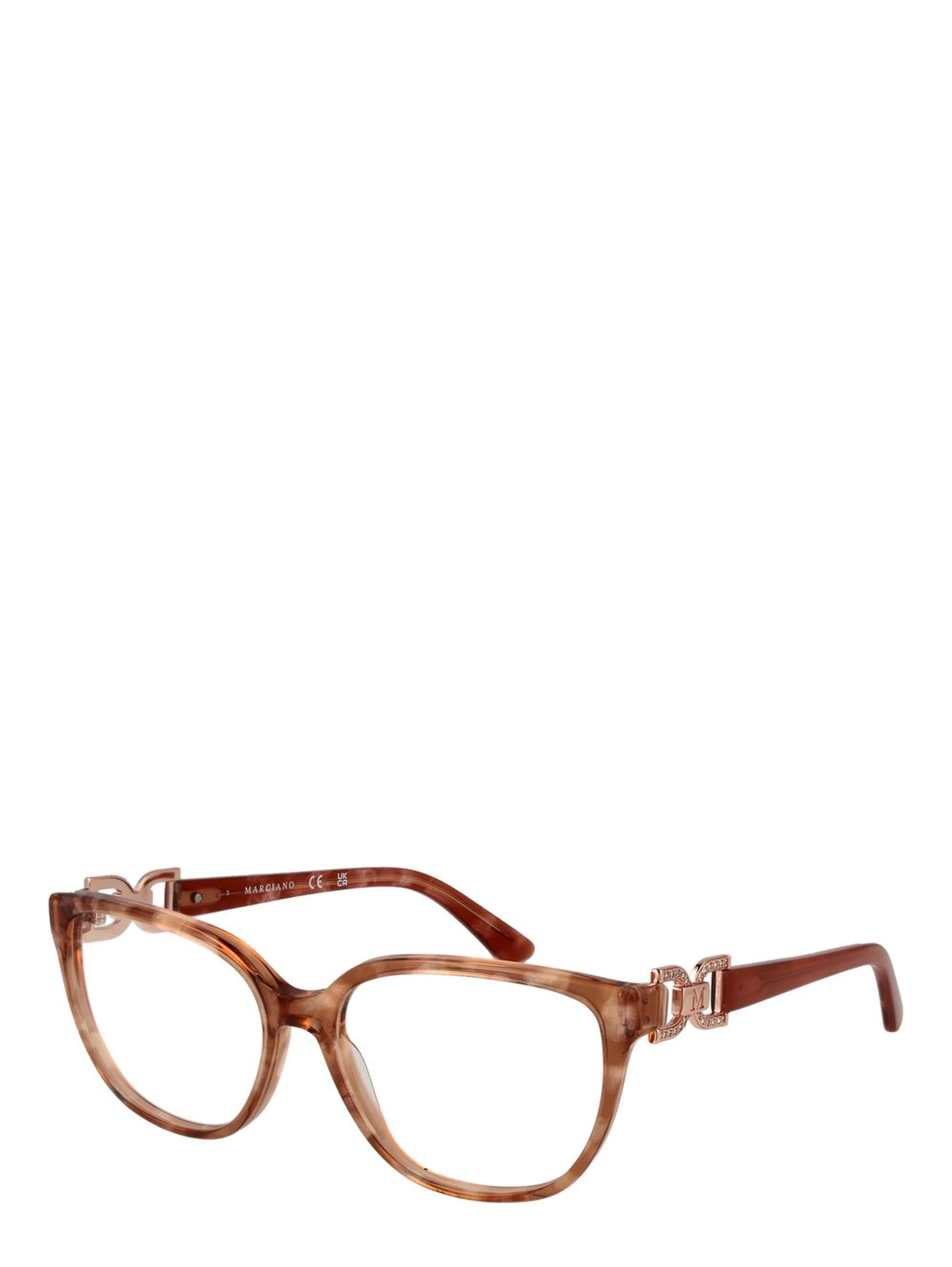 Orange Acetate Glasses (Frames)
