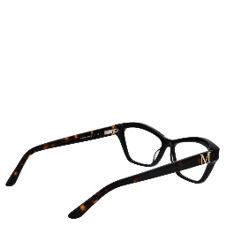 Black Acetate Glasses (Frames)