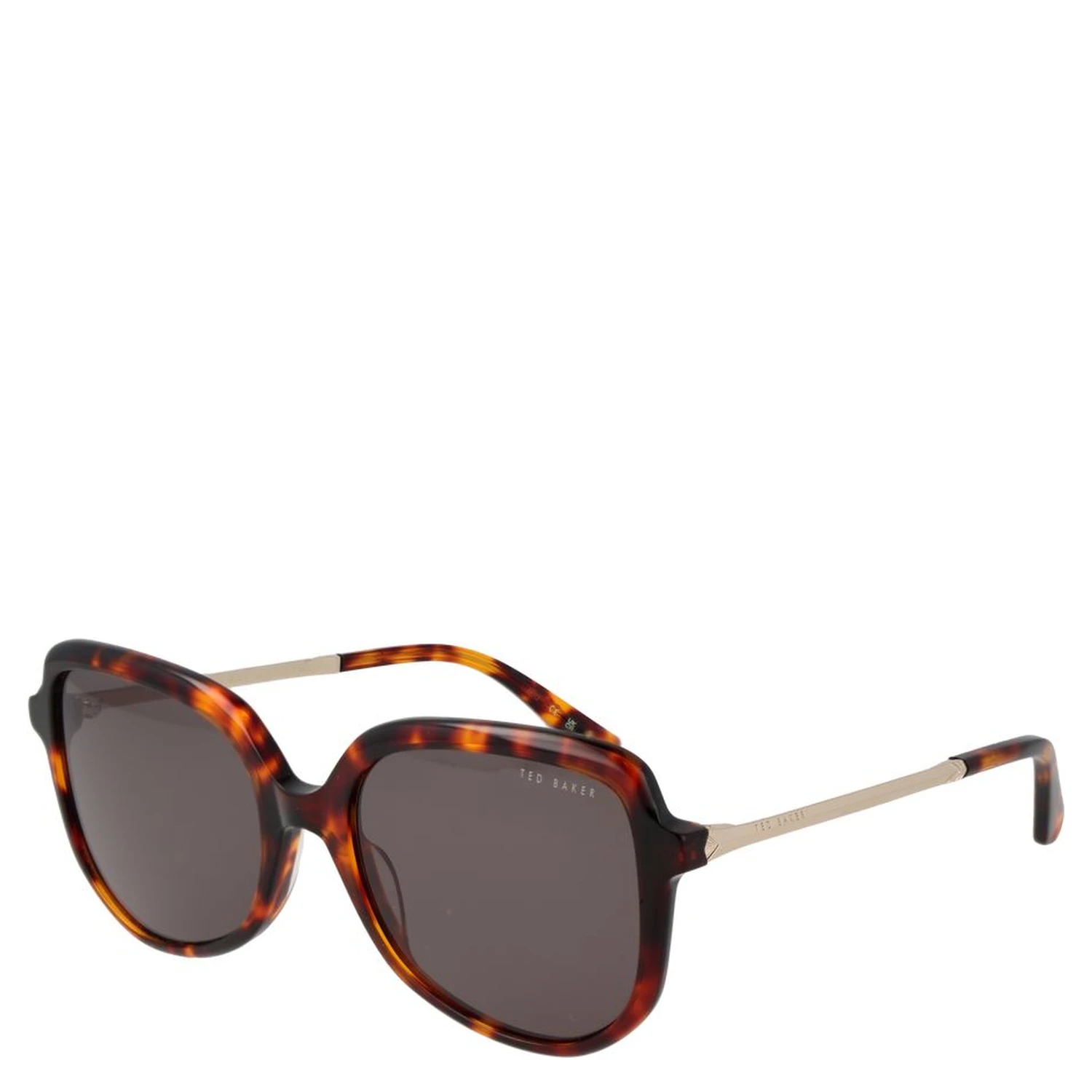 Brown Acetate Sunglasses