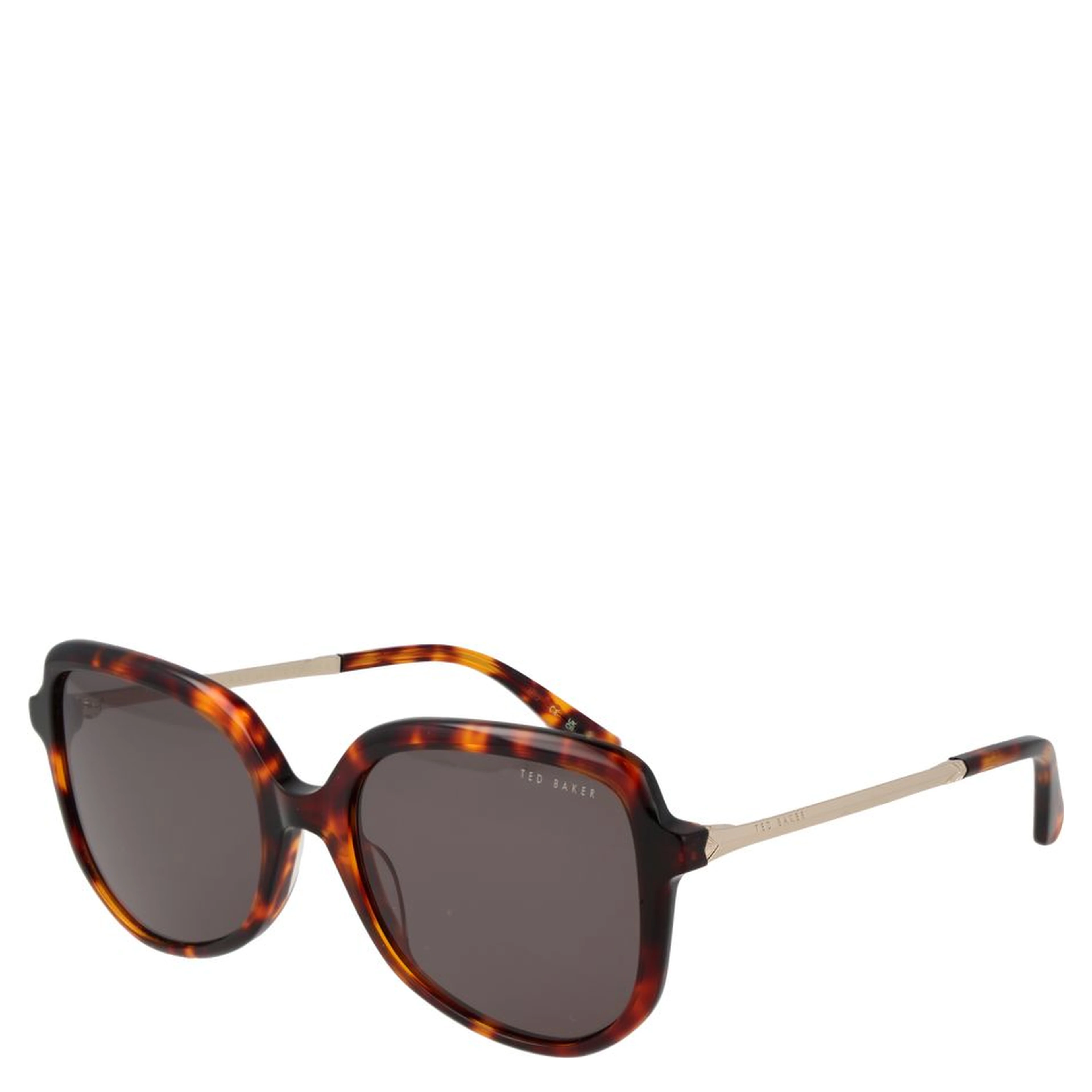 Brown Acetate Sunglasses
