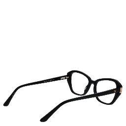 Black Acetate Glasses (Frames)