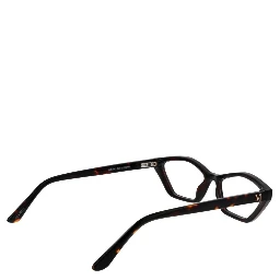 Brown Stainless Steel Glasses (Frames)