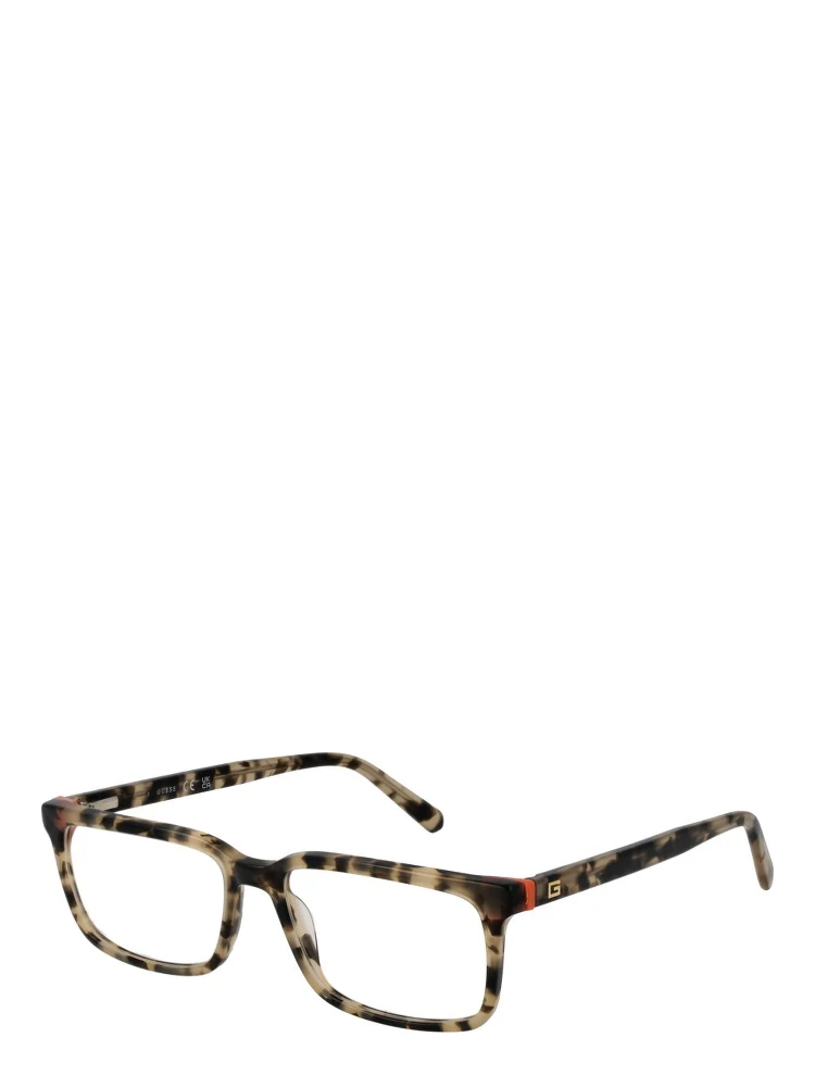 Beige Acetate Glasses (Frames)