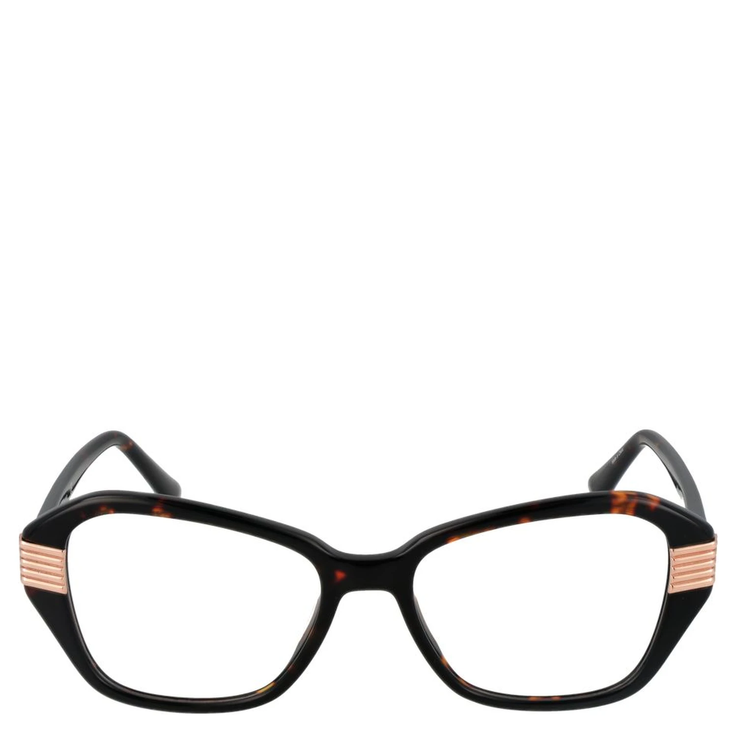 Brown Acetate Glasses (Frames)