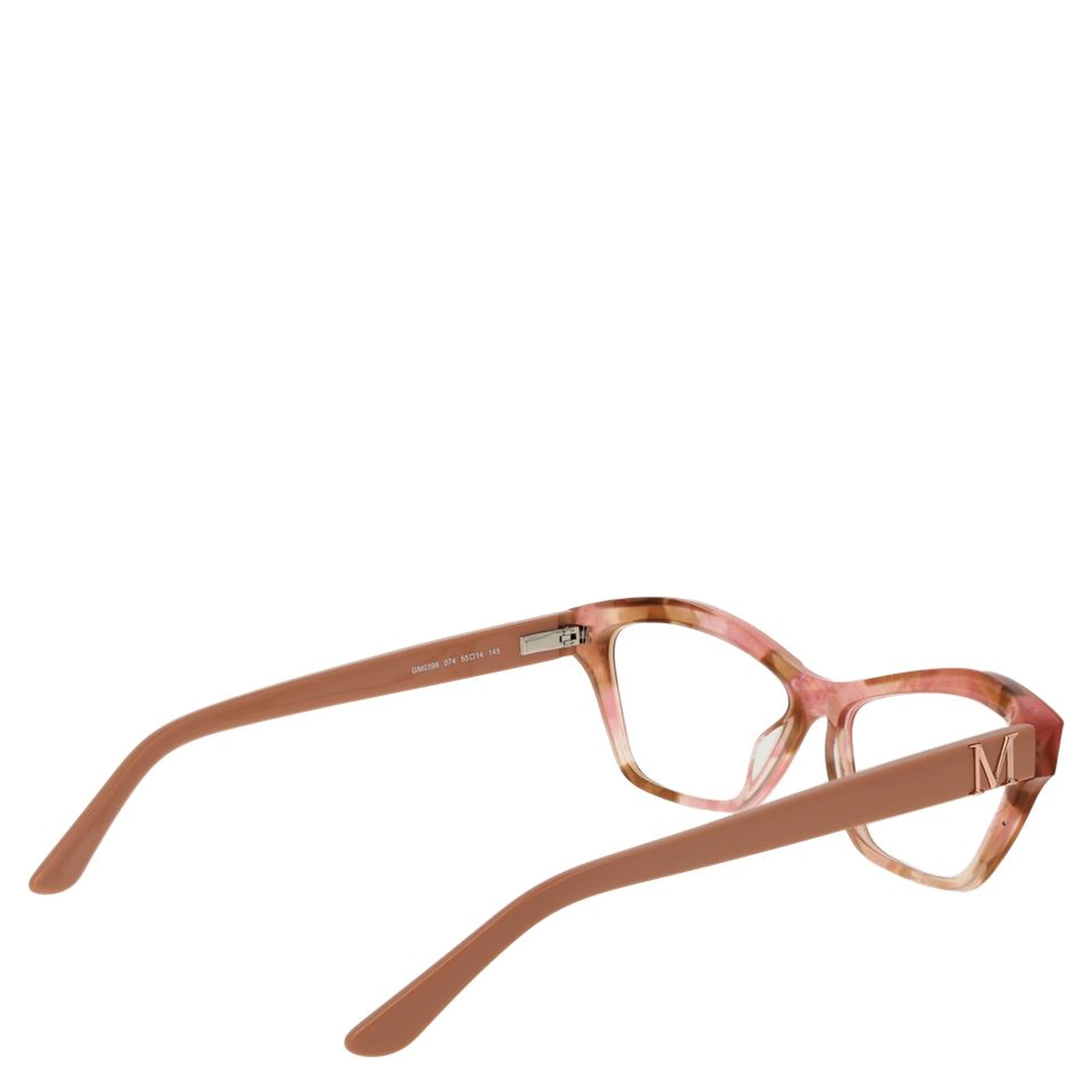 Beige Acetate Glasses (Frames)