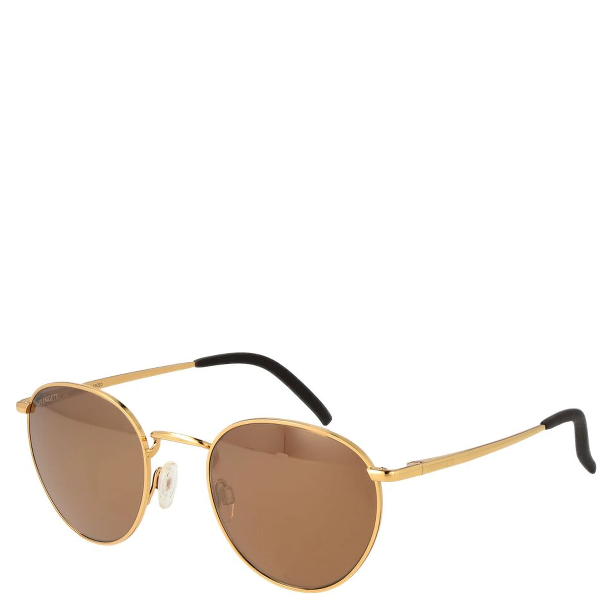 Gold Metal Sunglasses