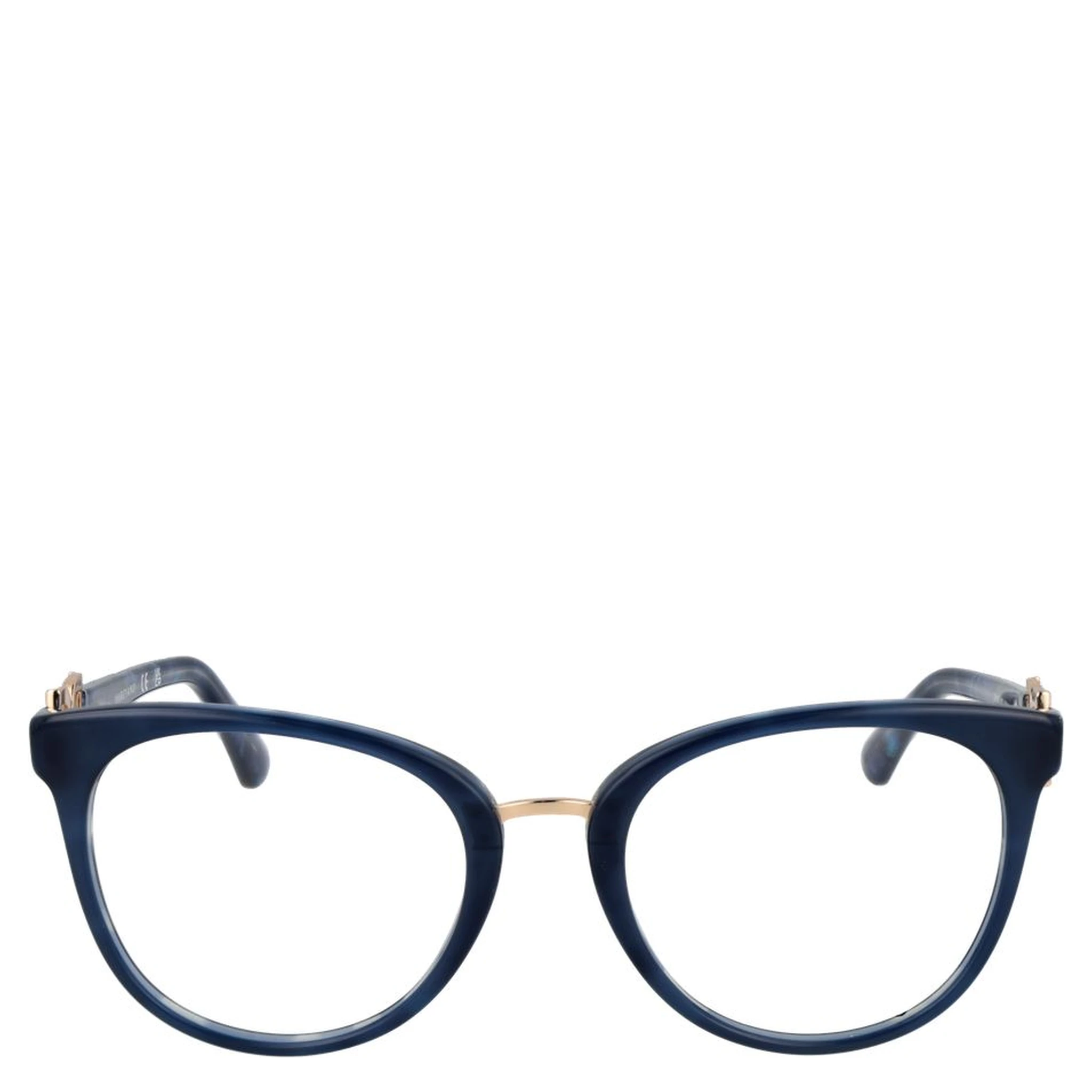 Blue Acetate Glasses (Frames)