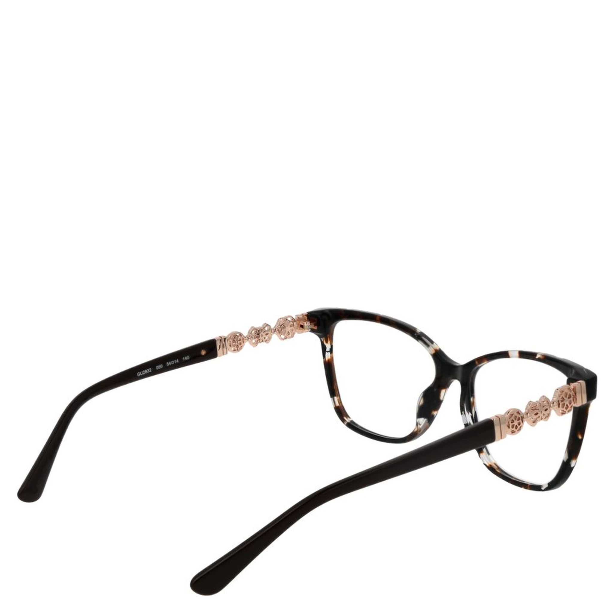 Brown Acetate Glasses (Frames)