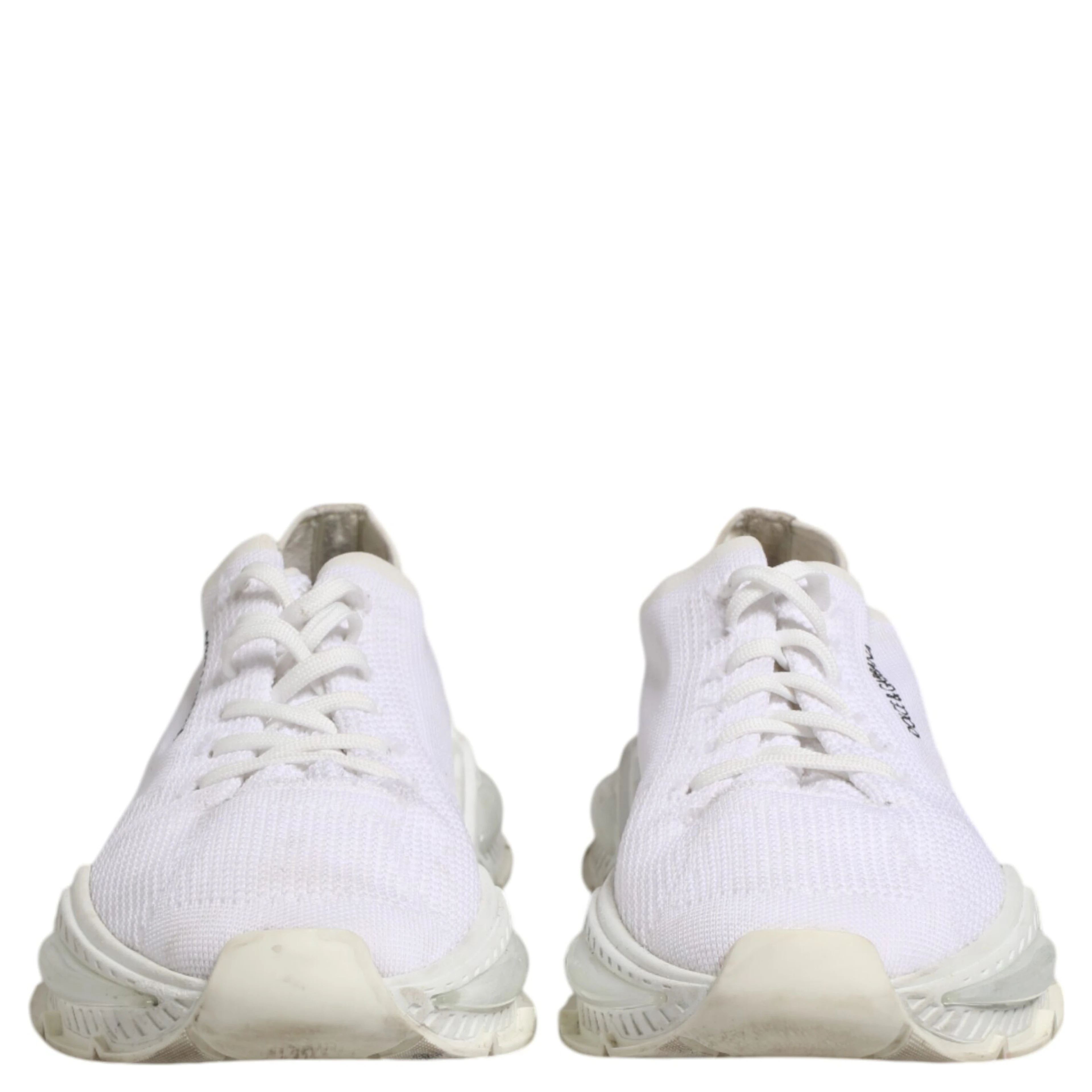 White Airmaster Low Top Men Sneakers Shoes