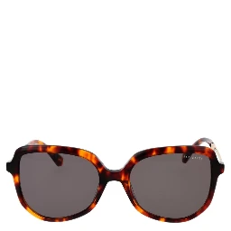 Brown Acetate Sunglasses