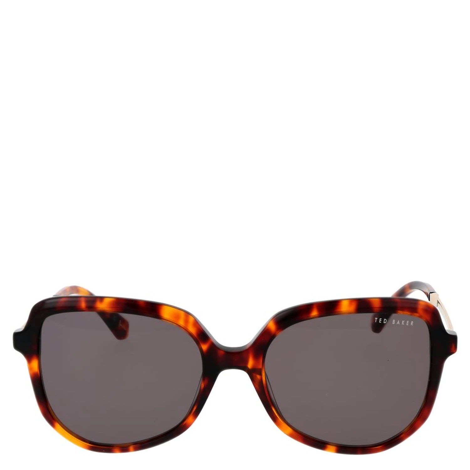 Brown Acetate Sunglasses