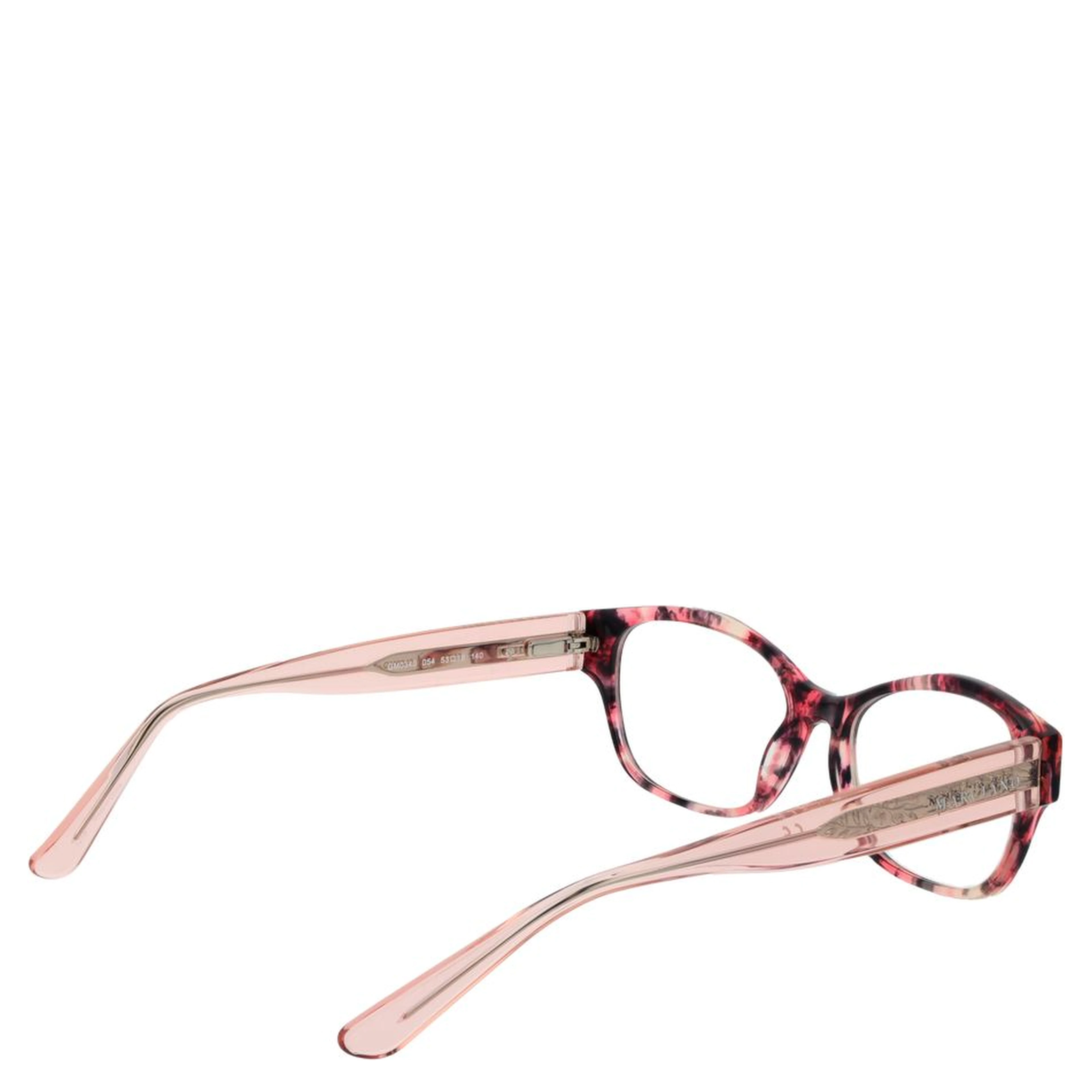 Pink Acetate Glasses (Frames)