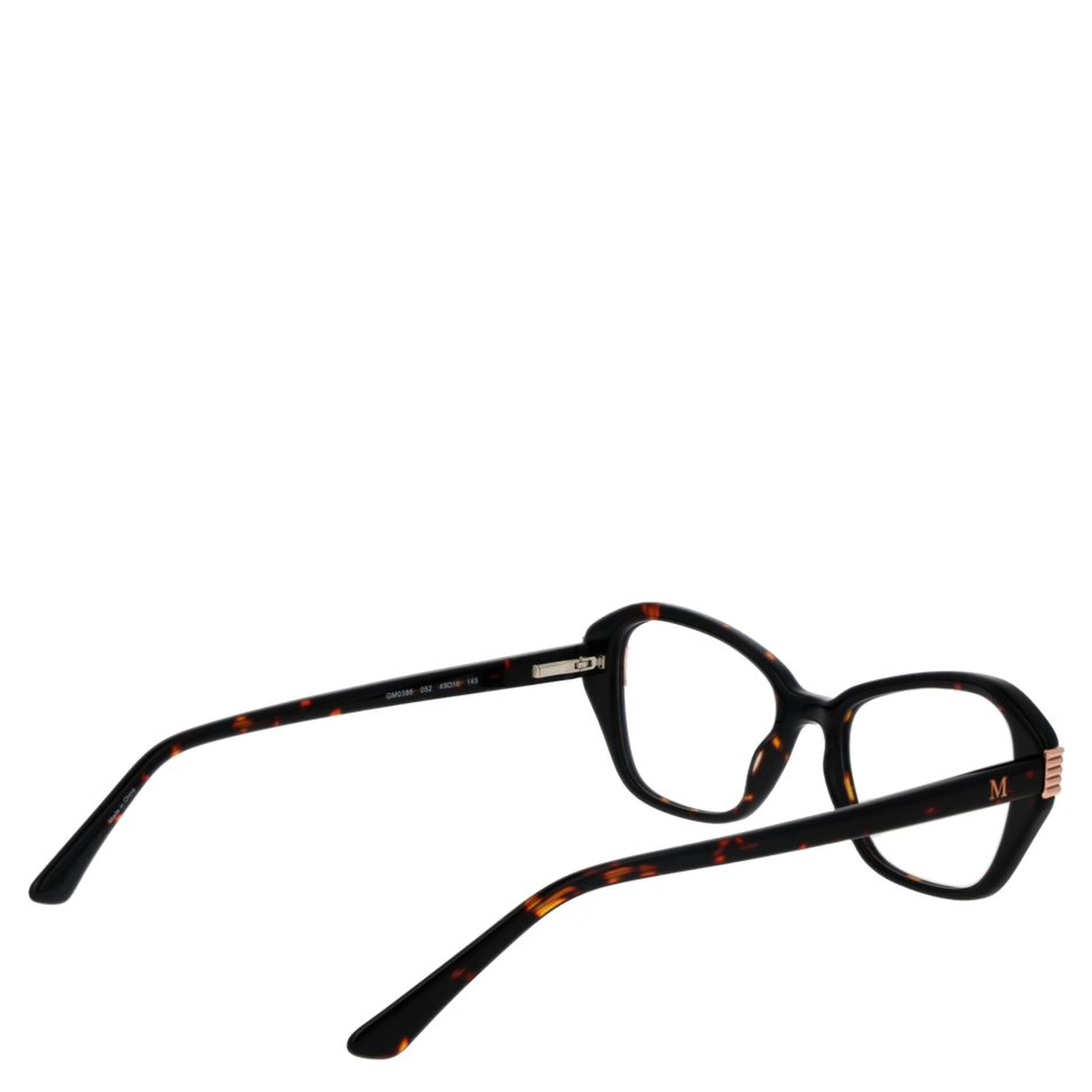 Brown Acetate Glasses (Frames)