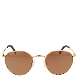 Gold Metal Sunglasses