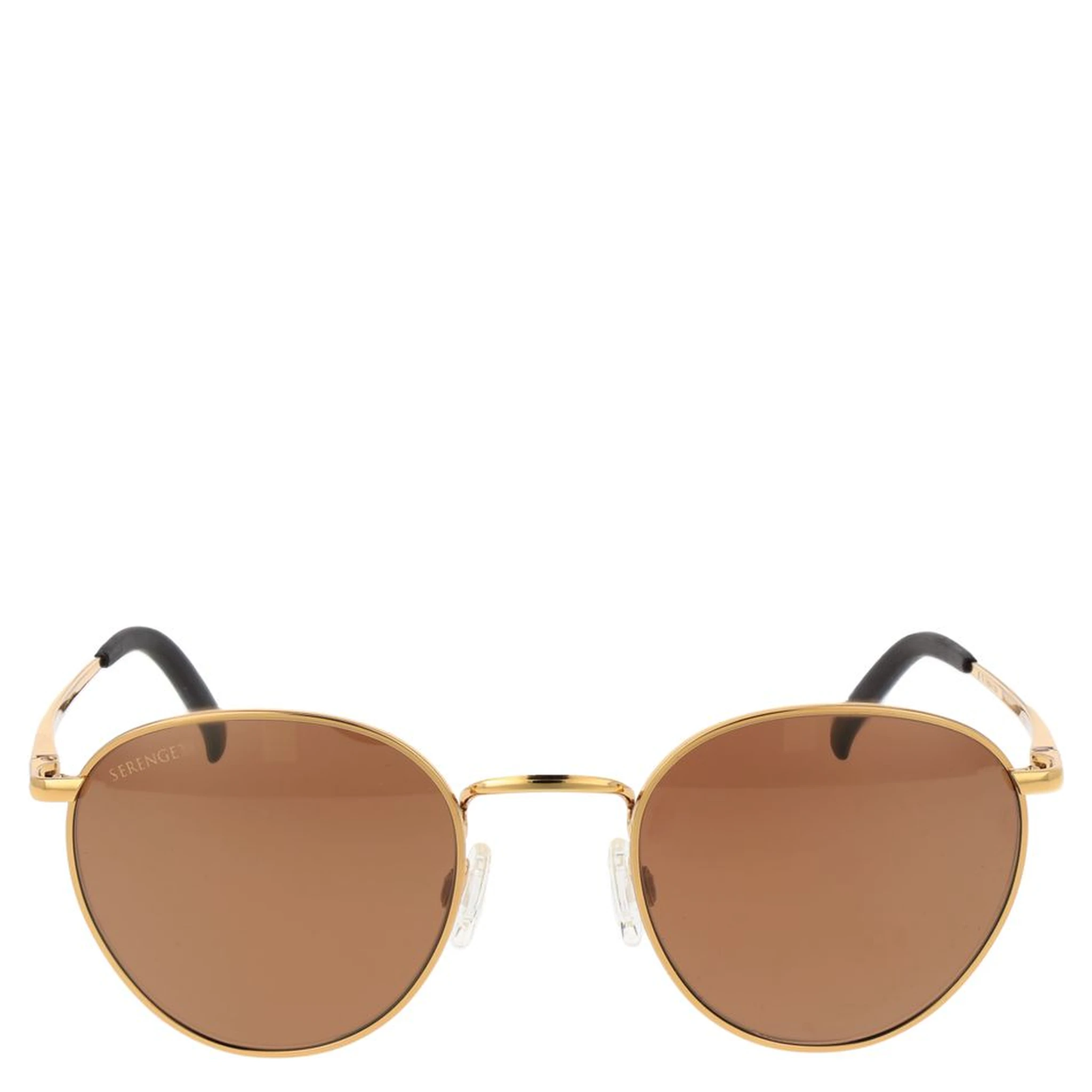 Gold Metal Sunglasses