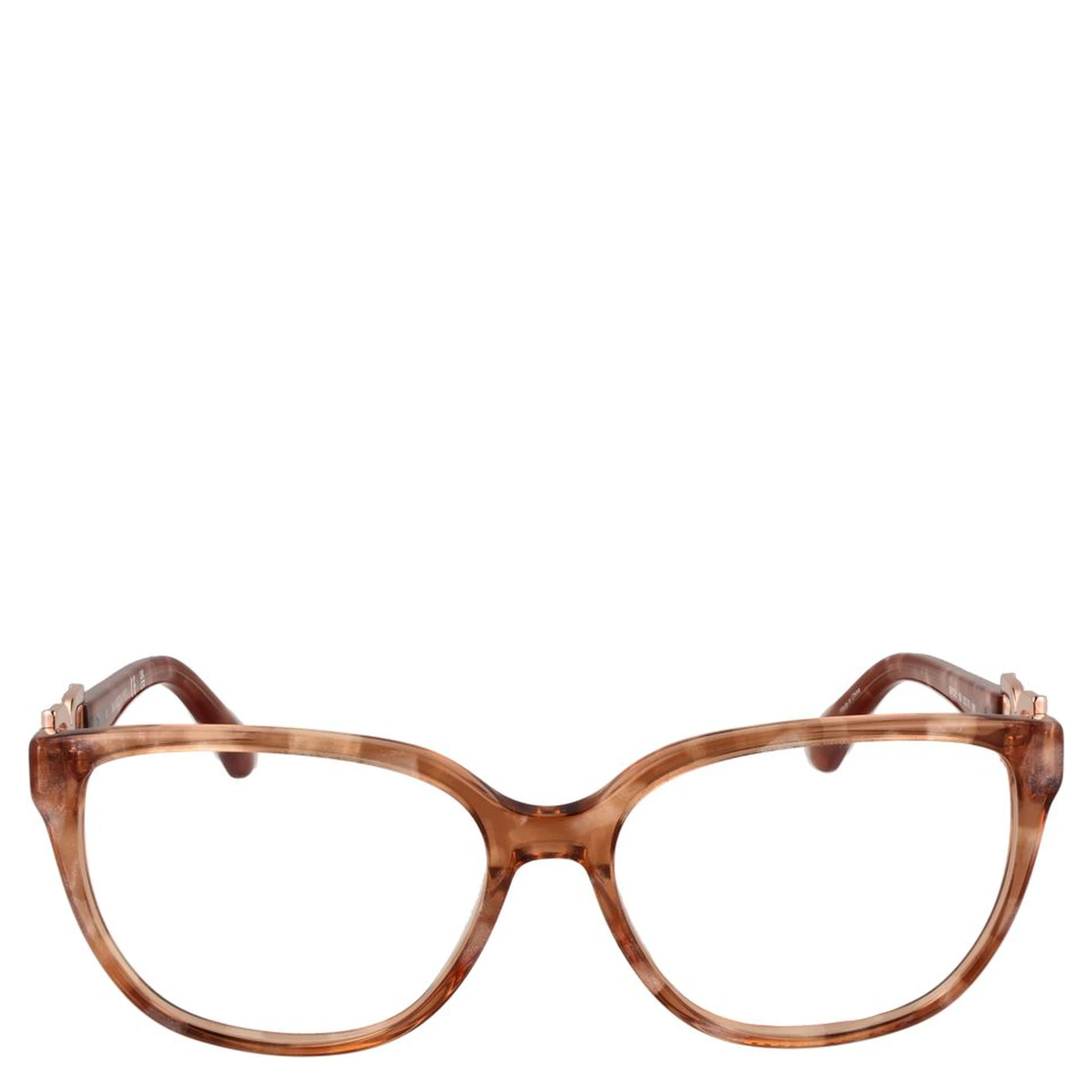 Orange Acetate Glasses (Frames)
