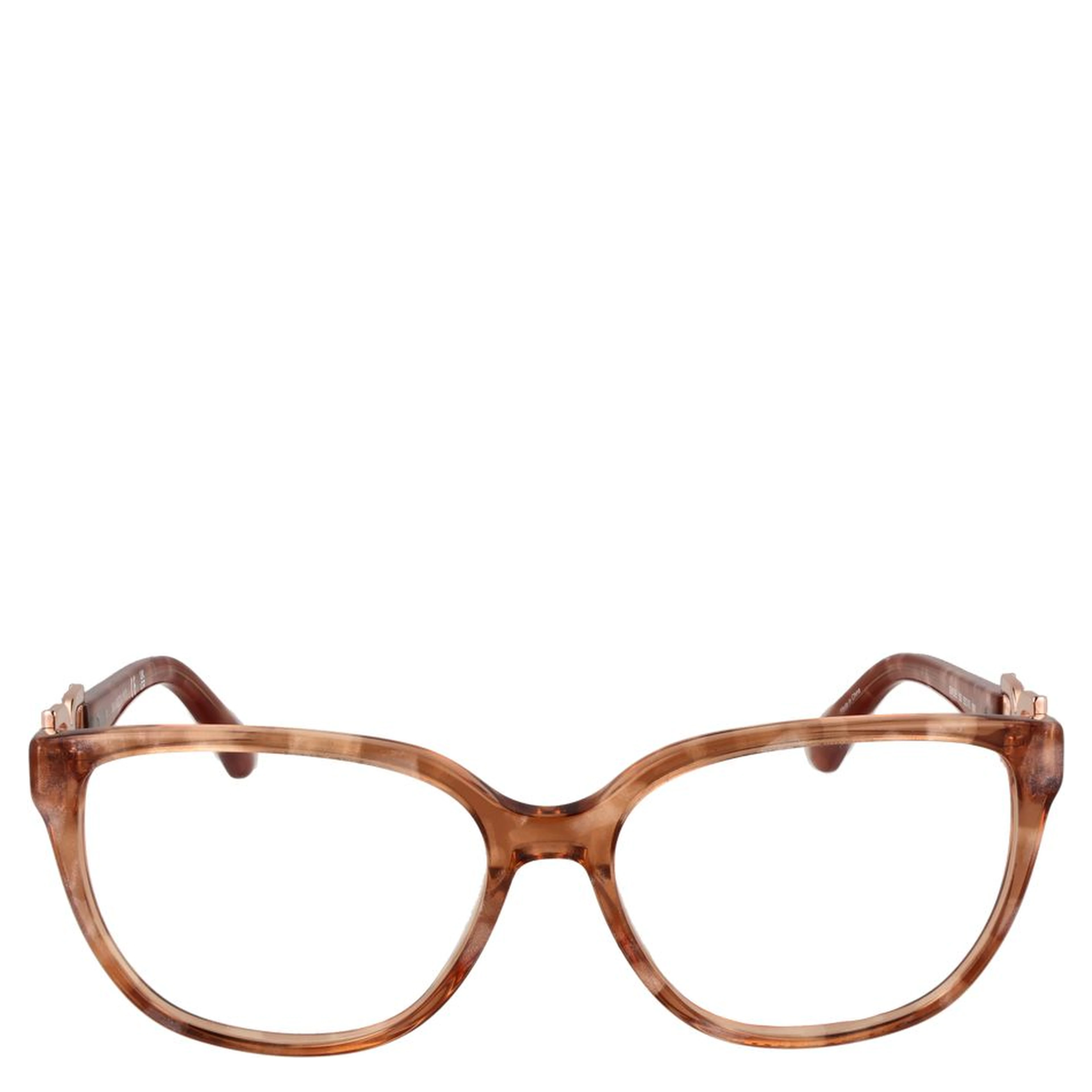Orange Acetate Glasses (Frames)