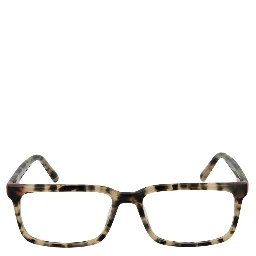 نظارات (إطارات) من الأسيتات البيج